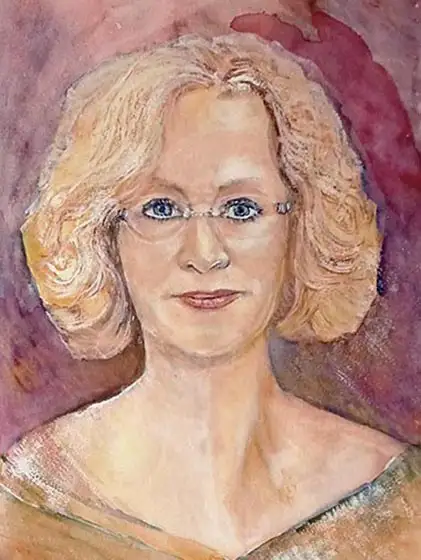 Auftragsarbeit :: Größe 48cm x 35cm :: Aquarell